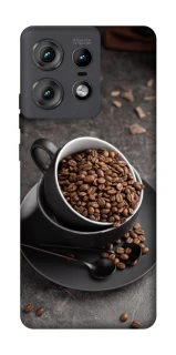 Чохол на Motorola Edge 50 Pro Сup of coffee фото 1 з 1