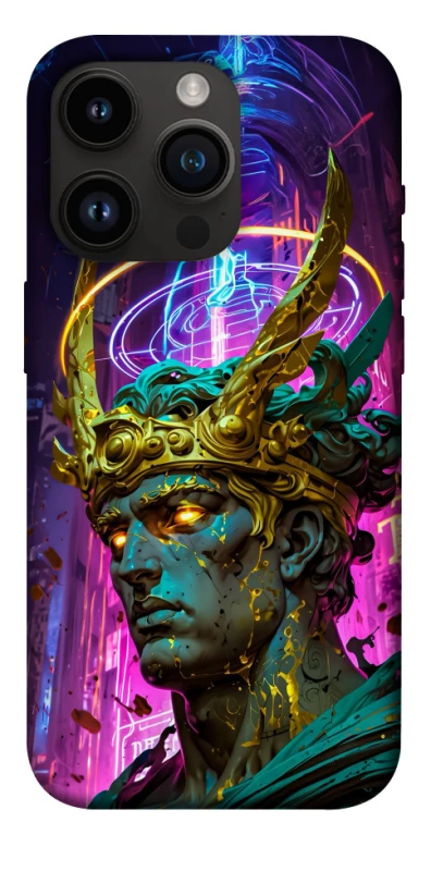 Чохол на Apple iPhone 14 Pro (6.1") Crown фото 1 з 1