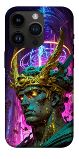 Чехол на Apple iPhone 14 Pro (6.1") Crown фото 1 из 1