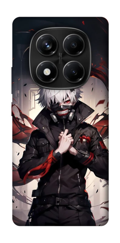 Чохол на Xiaomi Redmi Note 14 Pro 4G Ken Kaneki фото 1 з 1