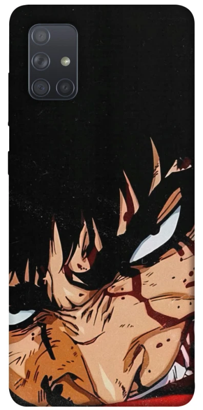 Чохол на Samsung Galaxy A71 Berserk v6 фото 1 з 1