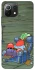 Чехол на Xiaomi Mi 11 Lite Mr.Krabs фото 1 из 1