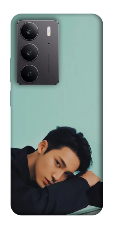 Чохол на Realme C75 Mingyu - Seventeen фото 1 з 1