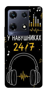 Чехол на Infinix Note 30 Pro 24/7 фото 1 из 1