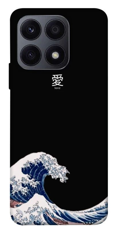 Чехол на Huawei Honor X8a Japa wave фото 1 из 1