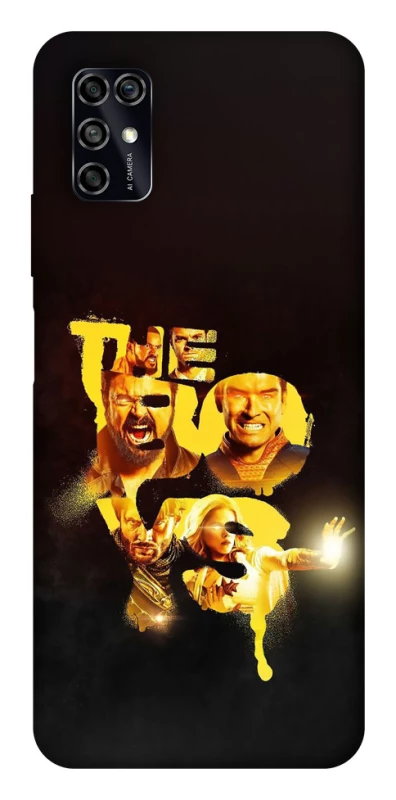 Чехол на ZTE Blade V2020 Smart The boys фото 1 из 1