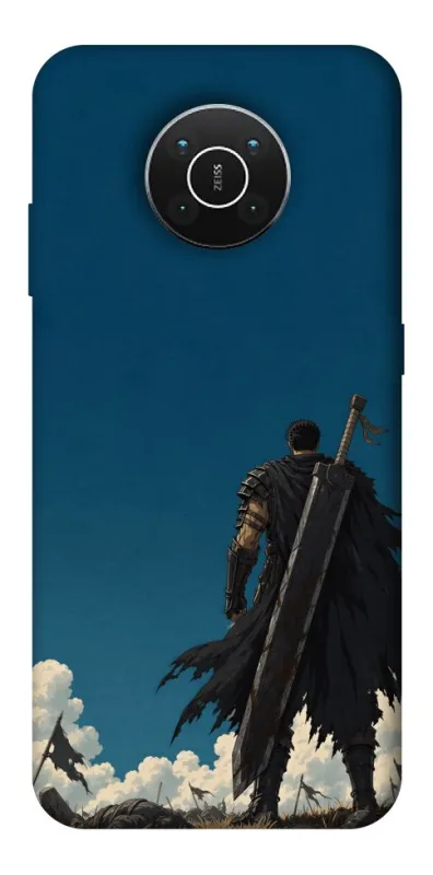 Чохол на Nokia X10 / X20 Berserk v23 фото 1 з 1
