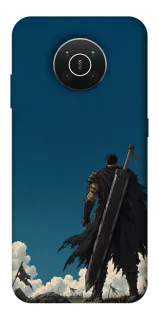 Чохол на Nokia X10 / X20 Berserk v23 фото 1 з 1