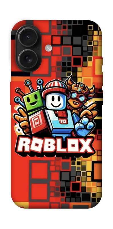 Чохол на Apple iPhone 16 Roblox aesthetics ver.8 фото 1 з 1