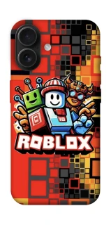 Чохол на Apple iPhone 16 Roblox aesthetics ver.8 фото 1 з 1