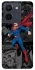 Чехол на Vivo Y36 superman comics фото 1 из 1