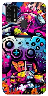 Чехол на Samsung Galaxy M21s Gamepad фото 1 из 1