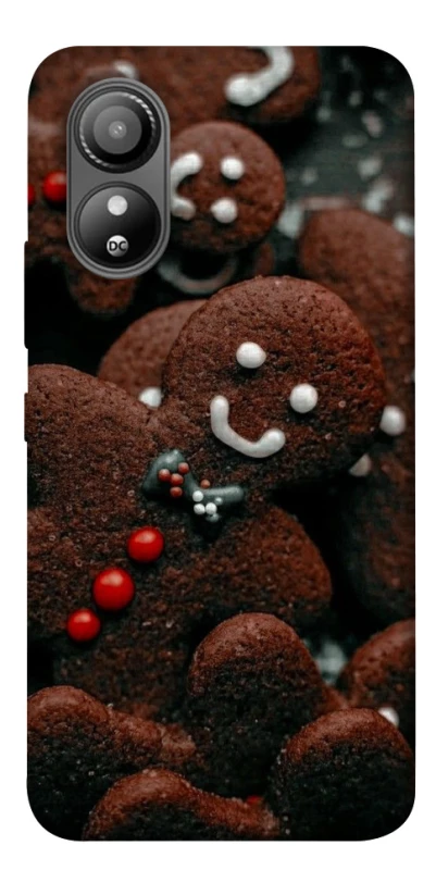 Чохол на ZTE Blade L220 Новорічний v23 фото 1 з 1