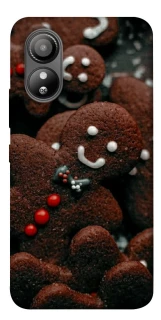 Чехол на ZTE Blade L220 Новогодний v23 фото 1 из 1