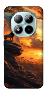 Чохол на Xiaomi Redmi Note 15 Pro+ 5G lion king фото 1 з 1