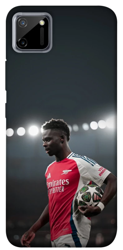 Чохол на Realme C11 FC Arsenal v5 фото 1 з 1