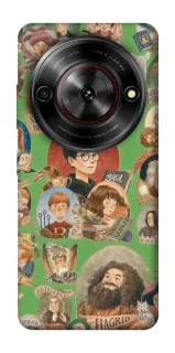 Чохол на ZTE Nubia Focus Harry Potter v27 фото 1 з 1