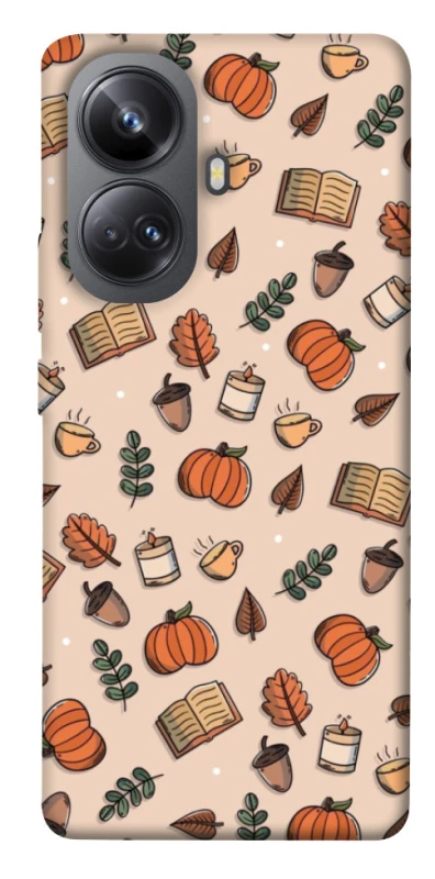 Чехол на Realme 10 Pro+ Autumn vibes ver.5 фото 1 Чехол на Realme 10 Pro+ Autumn vibes ver.5 фото 1 из 1