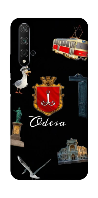 Чехол на Huawei Honor 20 / Nova 5T Odesa фото 1 из 1