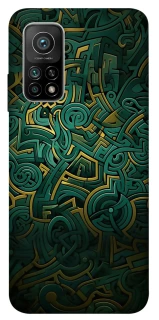 Чехол на Xiaomi Mi 10T Абстракция v5 фото 1 из 1