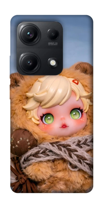 Чохол на Xiaomi Redmi Note 14S SKULLPANDA × My Little Pony Ver.4 фото 1 з 1