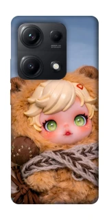 Чохол на Xiaomi Redmi Note 14S SKULLPANDA × My Little Pony Ver.4 фото 1 з 1