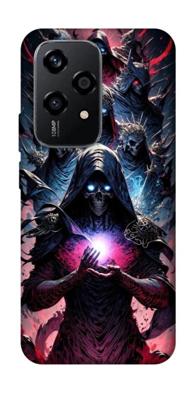 Чохол на Honor 200 Lite Magic Death фото 1 з 1