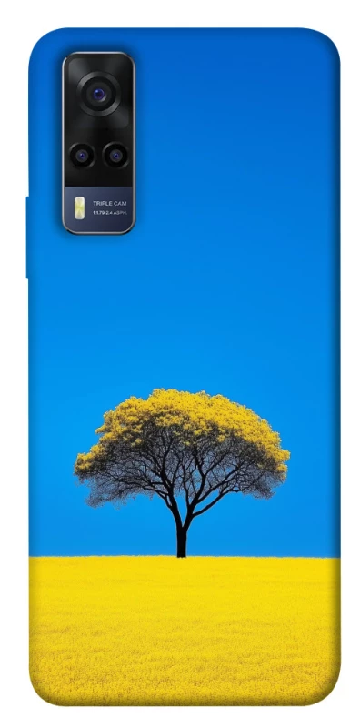 Чехол на Vivo Y53s Field v2 фото 1 из 1