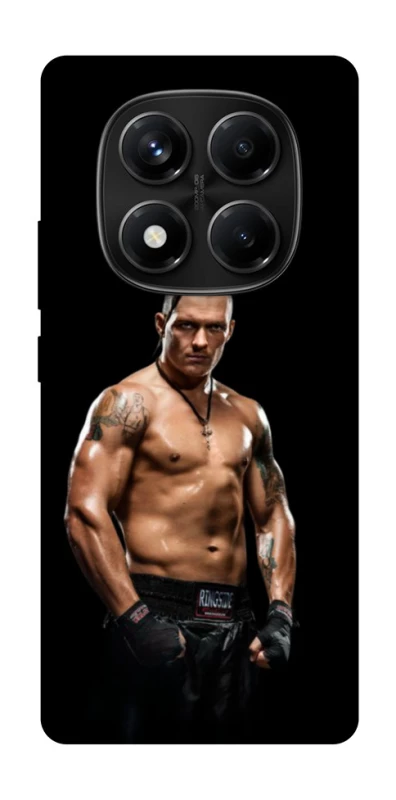 Чехол на Xiaomi Redmi Note 14 Pro 4G usik фото 1 из 1