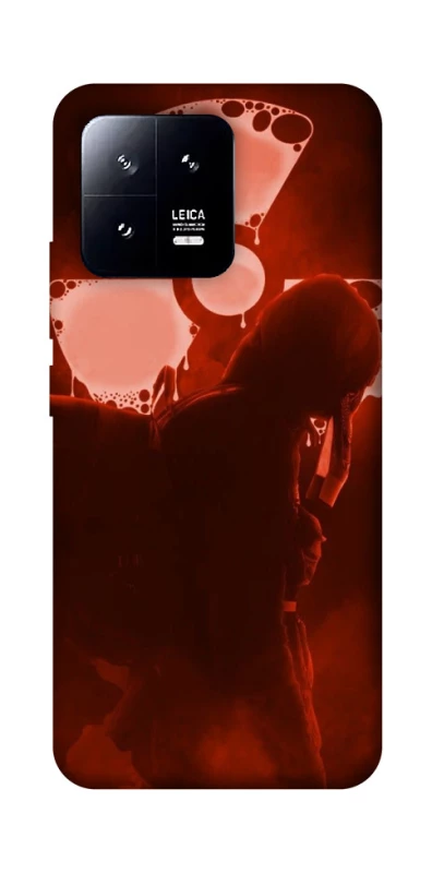 Чохол на Xiaomi 13 Радіація v8 фото 1 з 1