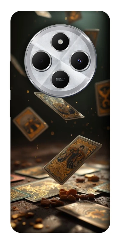 Чохол на Xiaomi Redmi 14C / Poco C75 Tarot фото 1 з 1