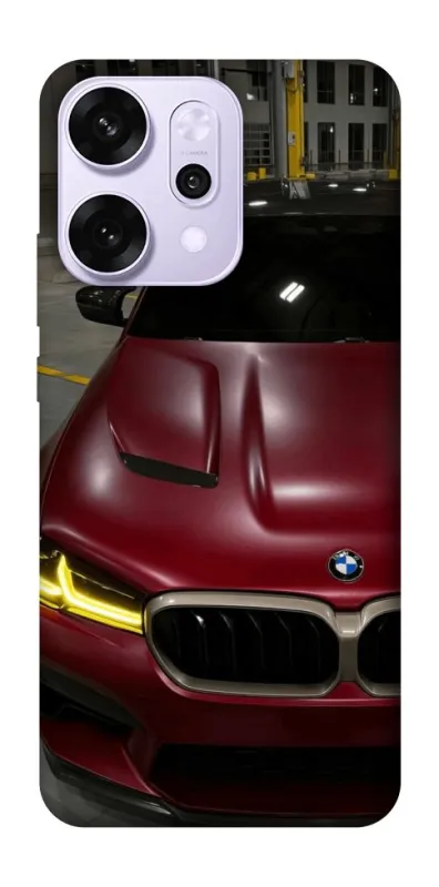 Чохол на Oppo Reno 14 Pro BMW V56 фото 1 з 1