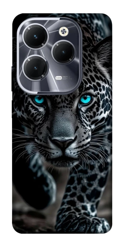 Чохол на Infinix Hot 40 blue eye leo фото 1 з 1