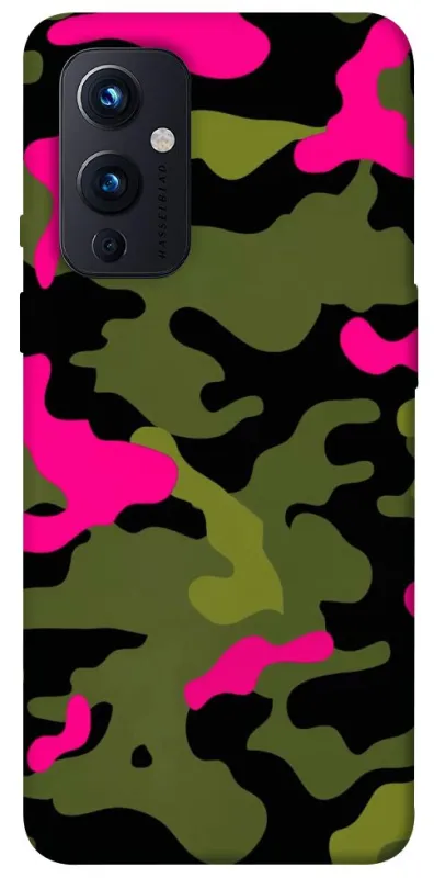 Чехол на OnePlus 9 Camouflage v29 фото 1 из 1