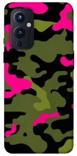 Чехол на OnePlus 9 Camouflage v29 фото 1 из 1