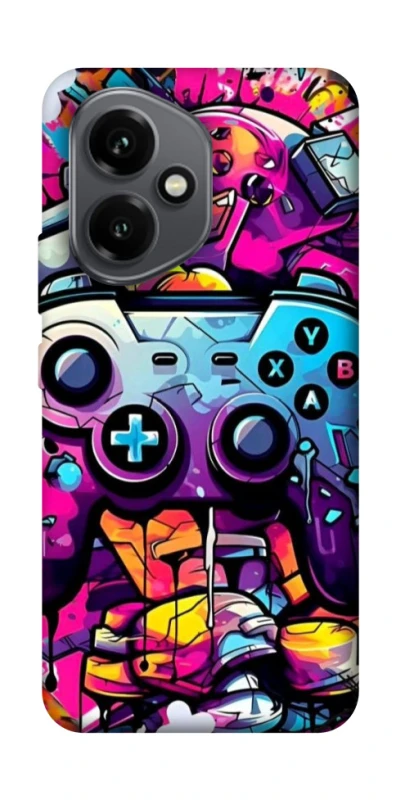 Чохол на Honor 400 Gamepad фото 1 з 1