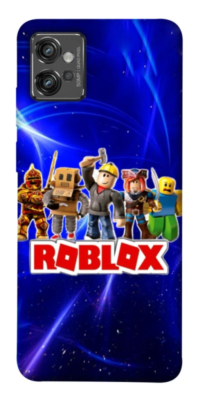 Чохол на Motorola Moto G32 Roblox aesthetics фото 1 з 1