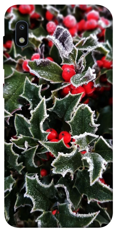 Чехол на Samsung Galaxy A10 (A105F) Новогодний v32 фото 1 из 1