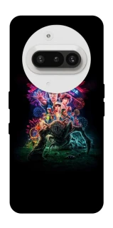 Чохол на Nothing Phone (3a) Stranger Things ver.11 фото 1 з 1