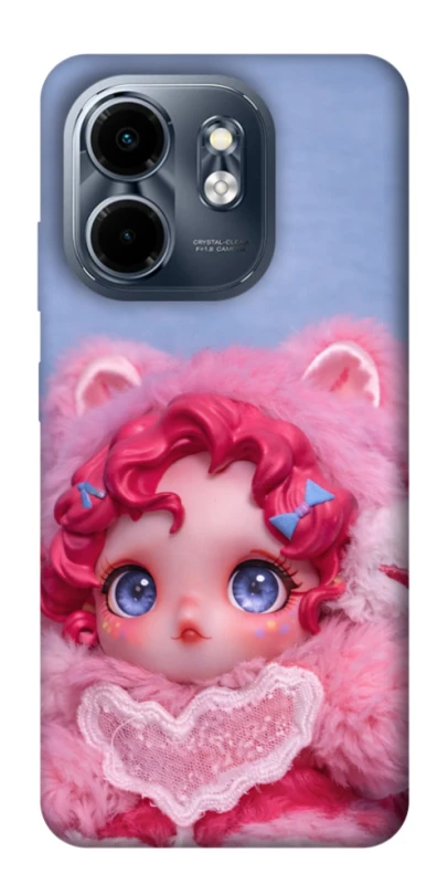 Чохол на Infinix Smart 9 4G / Hot 50i SKULLPANDA × My Little Pony Ver.5 фото 1 з 1