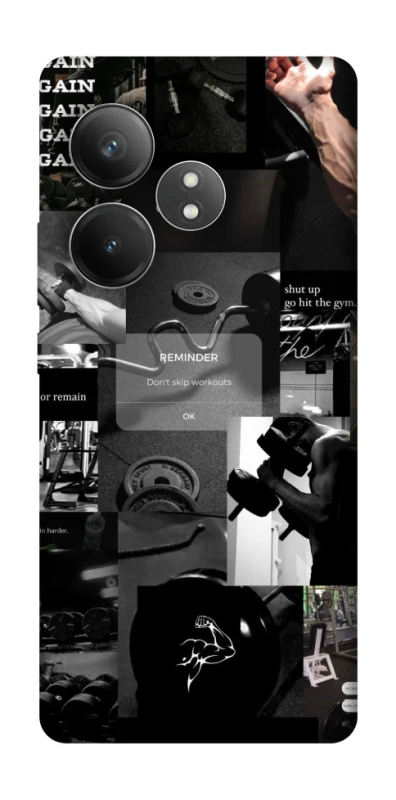 Чохол на Realme GT Neo 6 Mindset фото 1 з 1