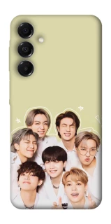 Чохол на Samsung Galaxy A17 4G/5G BTS v2 фото 1 з 1