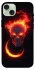 Чехол на Apple iPhone 15 Plus (6.7") Blood Skull фото 1 из 1