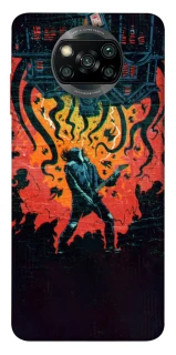 Чохол на Xiaomi Poco X3 NFC / Poco X3 Pro Stranger Things ver.3 фото 1 з 1