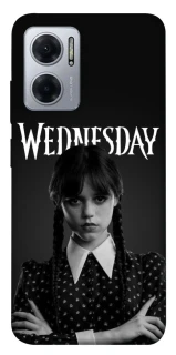 Чохол на Xiaomi Redmi Note 11E Dark Mood Wednesday фото 1 з 1