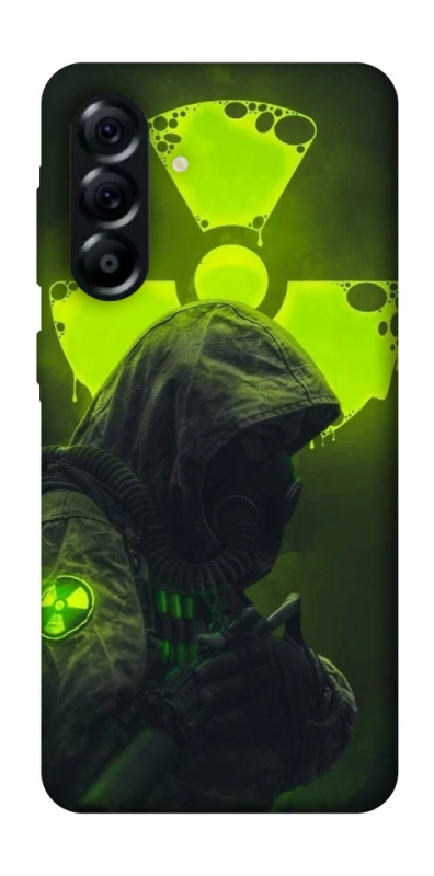 Чехол на Samsung Galaxy A57 5G Радиация v5 фото 1 из 1