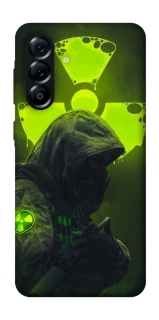 Чохол на Samsung Galaxy A57 5G Радіація v5 фото 1 з 1