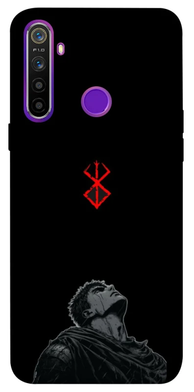 Чохол на Realme 5 Berserk V4 фото 1 з 1