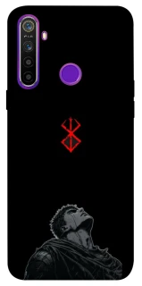 Чохол на Realme 5 Berserk V4 фото 1 з 1