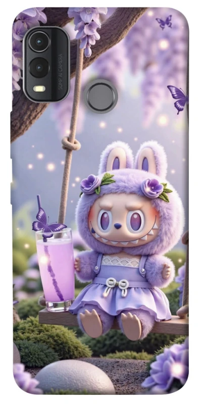 Чохол на Nokia G11 Plus Labubu Dream фото 1 з 1